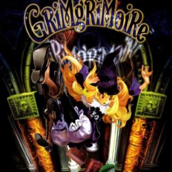 GrimGrimoire