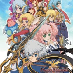 Mana Khemia: Alchemists of Al-Revis