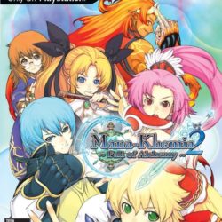 Mana Khemia 2: Fall of Alchemy