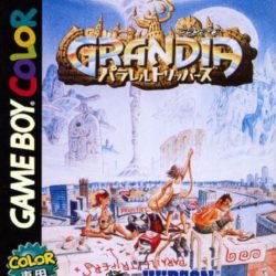 Grandia: Parallel Trippers