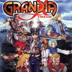 Grandia Xtreme (Undub)
