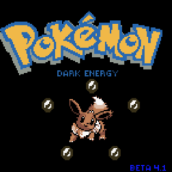 Pokemon Dark Energy (Hack)