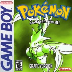 Pokemon Grape (Hack)