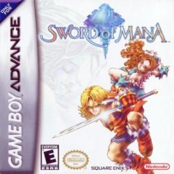 Sword of Mana (Quick Menu)