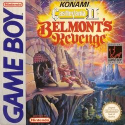 Castlevania II: Belmont's Revenge