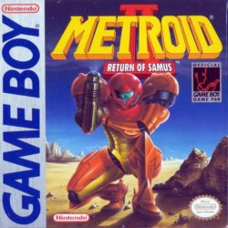 Metroid II (EJRTQ Colorization + Addendums)