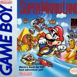 Super Mario Land X (Hack)