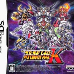 Super Robot Taisen K