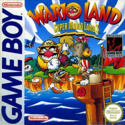 Wario Land: Super Mario Land 3