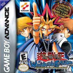 Yu-Gi-Oh! Worldwide Edition: Stairway to the Destined Duel