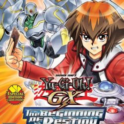 Yu-Gi-Oh! GX - The Beginning of Destiny