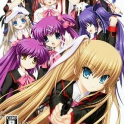 Coverart of Little Busters! Converted Edition