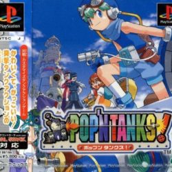 Pop'n Tanks!