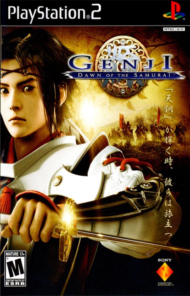 The coverart image of Genji (Spanish+UNDUB)