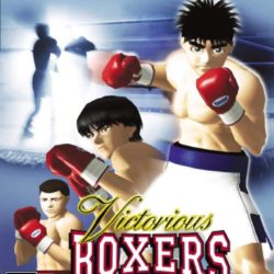 Coverart of Victorious Boxers 2: Fighting Spirit