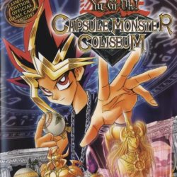 Yu-Gi-Oh! Capsule Monster Coliseum