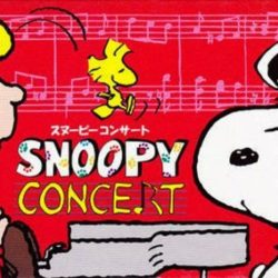 Snoopy Concert
