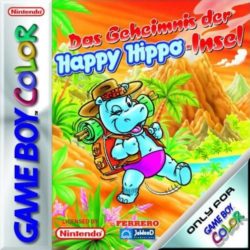 The Secrets of Happy Hippo Isle