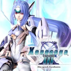Xenosaga Episode III: Also Sprach Zarathustra [Uncensored + Undub]