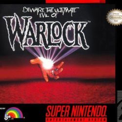 Coverart of Warlock