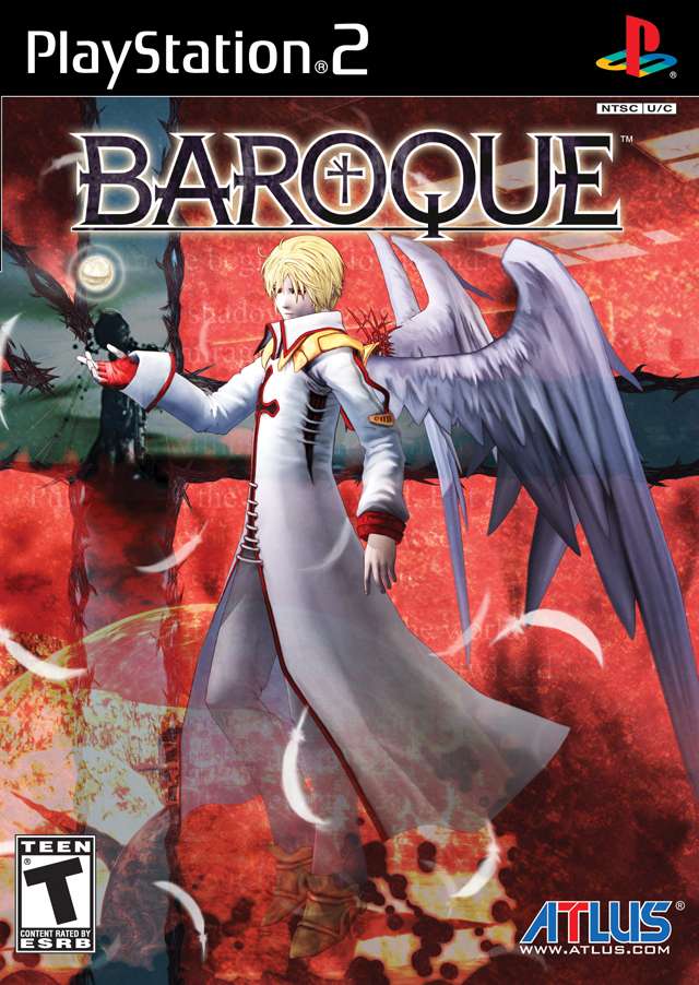 The coverart image of Baroque (UNDUB)