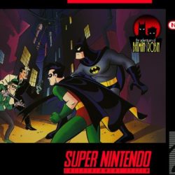 The Adventure of Batman and Robin