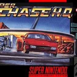 Super Chase H.Q