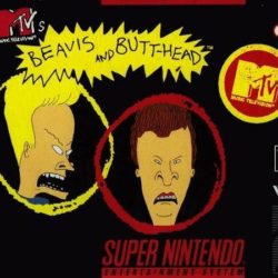 Beavis and Butt-Head