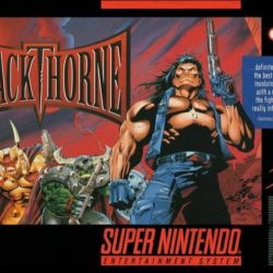Blackthorne