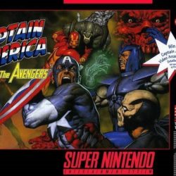 Captain America and the Avengers