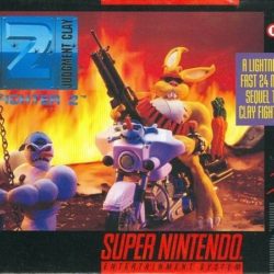 ClayFighter 2: Secret Chars + Easy moves