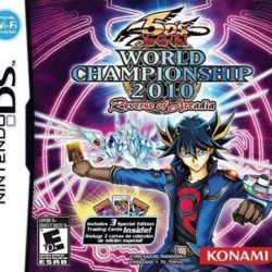 Yu-Gi-Oh! 5D's World Championship 2010: Reverse of Arcadia