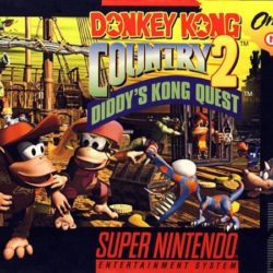 Donkey Kong Country 2: Diddy's Kong Quest