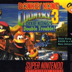 Donkey Kong Country 3: Dixie Kong's Double Trouble