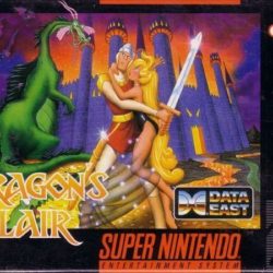 Coverart of Dragon's Lair