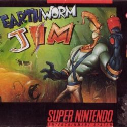 Earthworm Jim