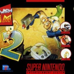 Earthworm Jim 2