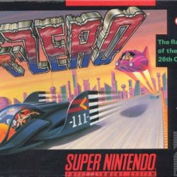 F-Zero (FastROM)