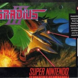 Gradius III (FastROM)