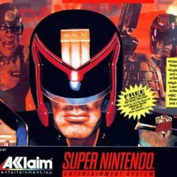 Coverart of Judge Dredd