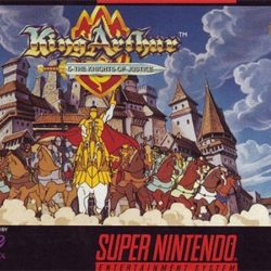 King Arthur & the Knights of Justice