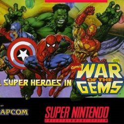 Marvel Super Heroes: War of the Gems