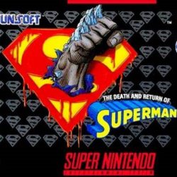 Coverart of The Death and Return of Superman