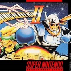 Coverart of Sonic Blast Man II