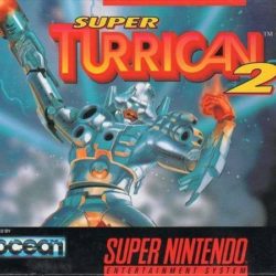 Super Turrican 2