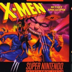 X-Men: Mutant Apocalypse