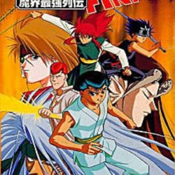 Yu Yu Hakusho Final: Makai Saikyou Retsuden
