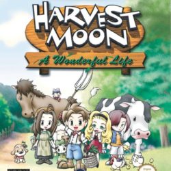 Harvest Moon: A Wonderful Life