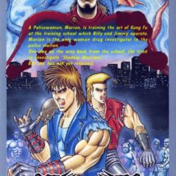 Return of Double Dragon (Kencho Hacks)