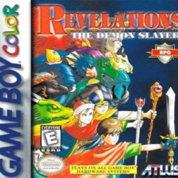 Revelations: The Demon Slayer